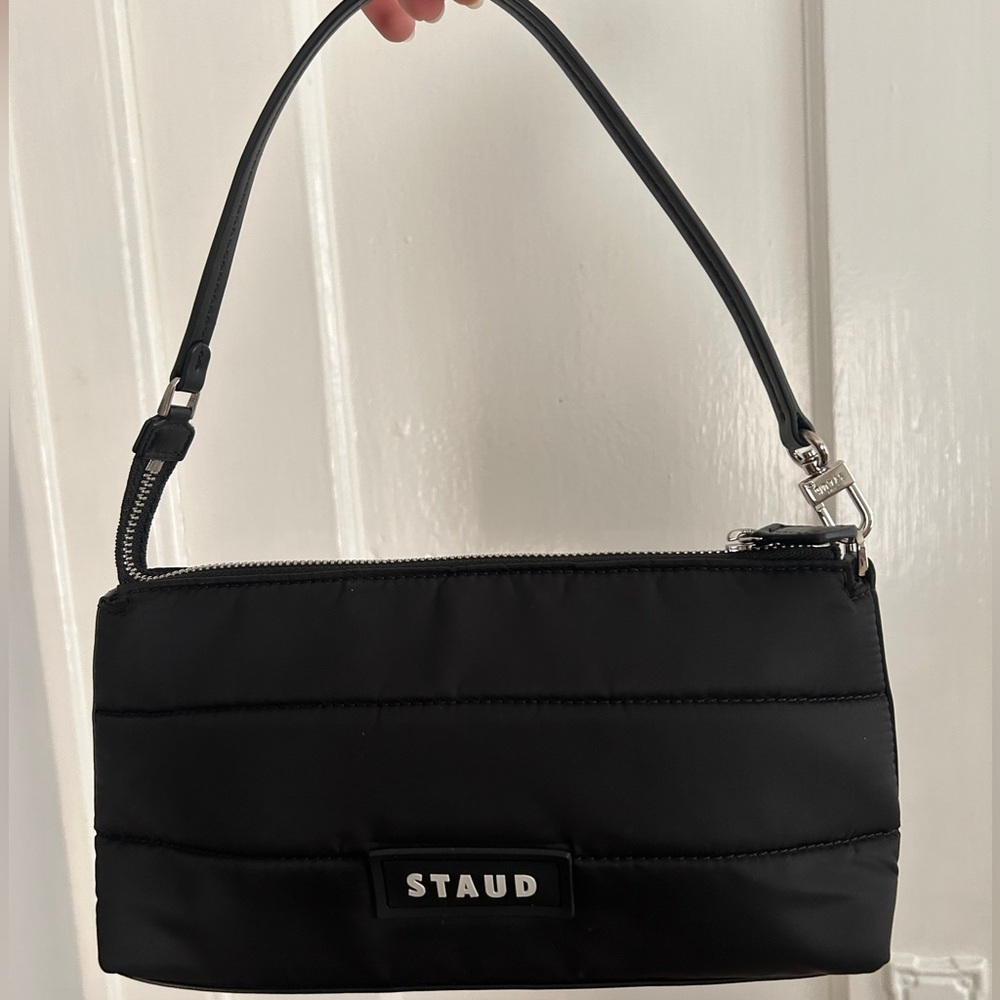Staud nylon shoulder bag